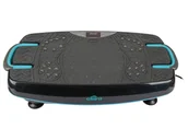 Platformy wibracyjne - CRIVIT Platforma wibracyjna z uchwytami i ekspanderem - miniaturka - grafika 1