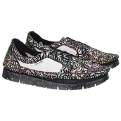 Półbuty damskie - Półbuty damskie Maciejka 06347-01/00-1 CZARNY 38 - miniaturka - grafika 1