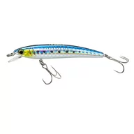 Przynęty - Wobler Pin's minnow 9 cm niebieski - miniaturka - grafika 1