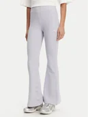 Legginsy - Puma Legginsy Dare To 629809 Fioletowy Slim Fit - miniaturka - grafika 1