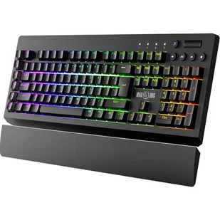 MAD DOG GK950 Blue Kailh RGB - Klawiatury - miniaturka - grafika 1