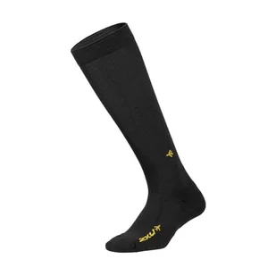 2XU Skarpety kompresyjne unisex lot skarpety Czarny/Czarny Medium 2 - Skarpetki damskie - miniaturka - grafika 1