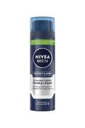 Kosmetyki do golenia - Nivea Men Protect & Care pianka do golenia 200 ml dla mężczyzn - miniaturka - grafika 1