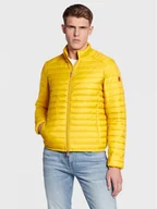 Kurtki męskie - Save The Duck Kurtka przejściowa D32430M-GIGA16 Żółty Regular Fit - miniaturka - grafika 1