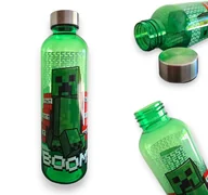 Bidony dla dzieci - Butelka do picia MINECRAFT 750ml Bidon dla dzieci - miniaturka - grafika 1