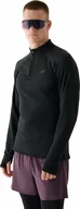 Bluzy męskie - Bluza do biegania męska 4F running sportowa odzież biegowa r XL - miniaturka - grafika 1