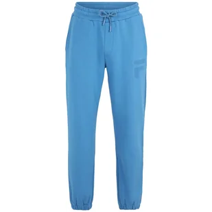 Męskie Spodnie FILA CHIPUDE OVERSIZED FAM0314-50035 – Niebieski - Spodnie sportowe męskie - miniaturka - grafika 1