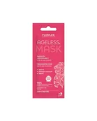 Maseczki do twarzy - Floslek Ageless maseczka odmładzająca do twarzy, szyi i dekoltu, 6 ml - miniaturka - grafika 1