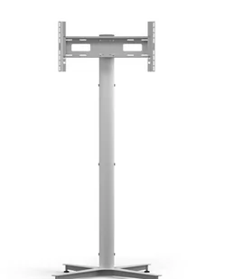 SMS Icon FH T 1450 SLV stojak podłogowy dla wyświetlaczy 75", srebrny - Akcesoria do monitorów - miniaturka - grafika 1
