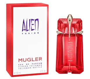 Thierry Mugler Alien Fusion Woda perfumowana 60ml - Wody i perfumy damskie - miniaturka - grafika 1