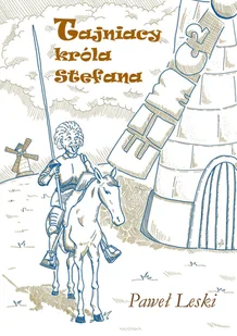 Tajniacy króla Stefana - Kryminały - miniaturka - grafika 1