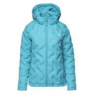 Kurtki damskie - Damska Kurtka pikowana ELBRUS ALLIO WO'S PRIMALOFT M000170083 – Niebieski - miniaturka - grafika 1