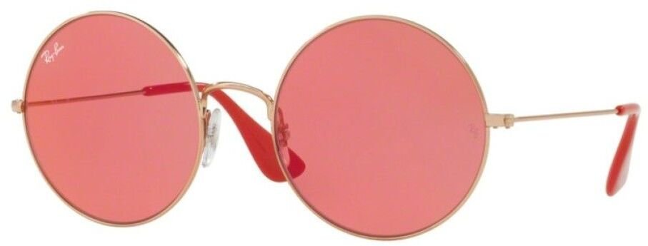 Okulary RAY BAN RB3592509035C. Okulary przeciwsłoneczne, Kolor złoty. Unisex.
