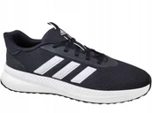 Buty sportowe męskie - Adidas X Plr Path X_plrpath ID0468 Buty Męskie Jogger Czarne - miniaturka - grafika 1