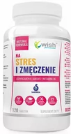 Układ nerwowy - TOMASZ KACZMARCZYK WISH GROUP Wish Na stres i zmęczenie 120 tabletek - miniaturka - grafika 1