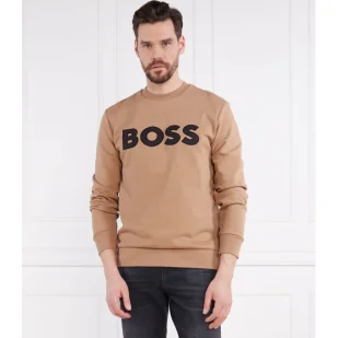 BOSS Bluza Stadler 84 | Regular Fit - Bluzy męskie - miniaturka - grafika 1