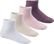 Skarpety termoaktywne - Bejo Dziecięce skarpety do kostki Martes essentials MORTIN MID 5 PACK JRG assorted rozmiar 33-35 - miniaturka - grafika 1