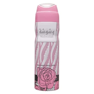 LATTAFA Washwashah DEO spray 200ml - Wody i perfumy damskie - miniaturka - grafika 1
