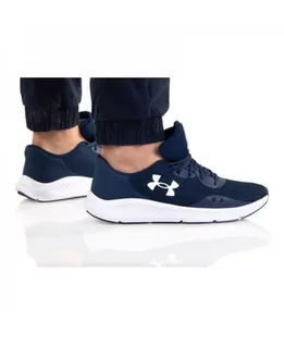 Sneakersy męskie - Męskie Buty sportowe do biegania Under Armour Charged Pursuit 3 3024878-401 42,5 (9US) 27 cm (195252758516_EU) - grafika 1