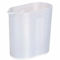 Akcesoria motoryzacyjne - Sixtol Pojemnik zapasowy do nalewania 150 ml do dyfuzorów Vulcan Palm, Stone - miniaturka - grafika 1