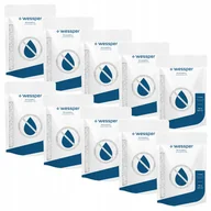 Akcesoria i części AGD - Wessper pochłaniacz wilgoci osuszacz na pleśń wilgoć jednorazowy 150g 10x - miniaturka - grafika 1