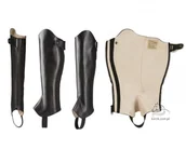 Czapsy i sztylpy - ARIAT Sztylpy / czapsy skórzane KENDRON - miniaturka - grafika 1