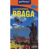 Przewodniki - Praga Przewodnik - miniaturka - grafika 1