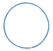 Zabawki i gry sportowe - ZABAWKA HULA HOP ŚREDNI 70 CM - miniaturka - grafika 1