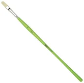 Pędzle - LIQUITEX - Profesjonalna szczotka klasyczna, końcówka Filberta, Nie. 40 - miniaturka - grafika 1