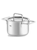 Zestawy garnków i patelni - Fissler 2-częściowy zestaw "Pure Collection" - Ø 24 cm - miniaturka - grafika 1