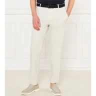 Spodnie męskie - BOSS BLACK Spodnie P-Kane-Zip Tapered fit - miniaturka - grafika 1