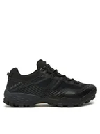 Buty trekkingowe męskie - Mammut Trekkingi Ducan II Low GTX GORE-TEX 3030-05060 Czarny - miniaturka - grafika 1