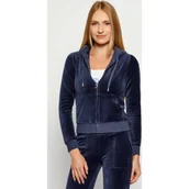 Bluzy damskie - Juicy Couture Bluza ROBERTSON | Slim Fit - miniaturka - grafika 1
