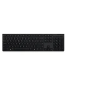 Klawiatury - Lenovo Professional Wireless Rechargeable Keyboard 4Y41K04068 - miniaturka - grafika 1