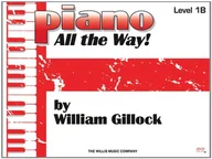 Pozostałe książki - Piano All the Way, Level One B - miniaturka - grafika 1