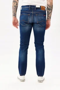 MUSTANG OREGON SLIM K 1014598-5000-803 48/34 - Spodnie męskie - miniaturka - grafika 1