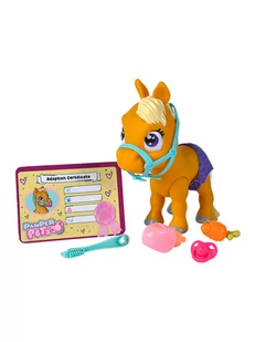 Simba Zestaw zabawek "Pamper Petz Pony" - 3+ - Zabawki kreatywne - miniaturka - grafika 1