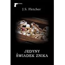 LTW Jedyny świadek znika - Fletcher Joseph Smith - Kryminały - miniaturka - grafika 1