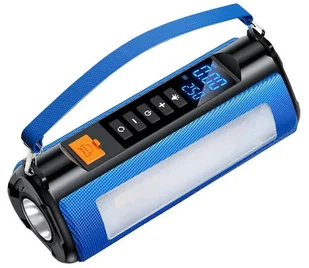 Rozrusznik samochodowy Blitzwolf BW-JA1 16000mAh Darmowa dostawa od 99 zł! - Akcesoria motoryzacyjne - miniaturka - grafika 1