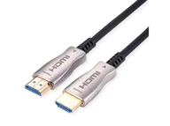 Kable komputerowe i do monitorów - VALUE 14.99.3480 kabel HDMI 20 m HDMI Typu A (Standard) Czarny - miniaturka - grafika 1