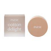 Pudry do twarzy - Paese Cotton Delight satynowy puder do twarzy 7g - miniaturka - grafika 1