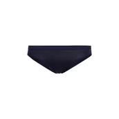 Bielizna sportowa damska - Figi damskie Icebreaker Siren Bikini midnight navy - L - miniaturka - grafika 1