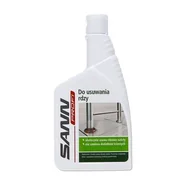 Inne artykuły czyszczące - Preparat do usuwania rdzy 500 ml Sann Profi - miniaturka - grafika 1
