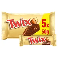 Batoniki - Twix baton 5x50g multi pack - miniaturka - grafika 1