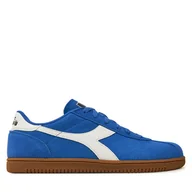 Sneakersy męskie - Sneakersy Diadora 501.181247 60040 Niebieski - miniaturka - grafika 1