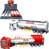 Samochody i pojazdy dla dzieci - Cysterna Mix - zabawka - miniaturka - grafika 1