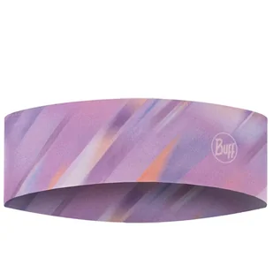 Opaska Buff Coolnet UV Slim 133786.555.10.00 - multikolor - Czapki i chusty sportowe męskie - miniaturka - grafika 1