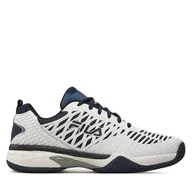 Tenis ziemny - Buty do tenisa Fila Vicente Men FTM22102A Biały - miniaturka - grafika 1