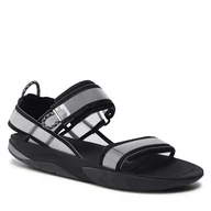 Sandały damskie - Sandały THE NORTH FACE - Skeena Sport Sandal NF0A5JC6KT01 Tnf Black/Asphalt Grey - miniaturka - grafika 1