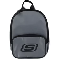 Plecaki - Skechers Star Backpack SKCH7503-GRY szary plecak pojemność: 4 L - miniaturka - grafika 1